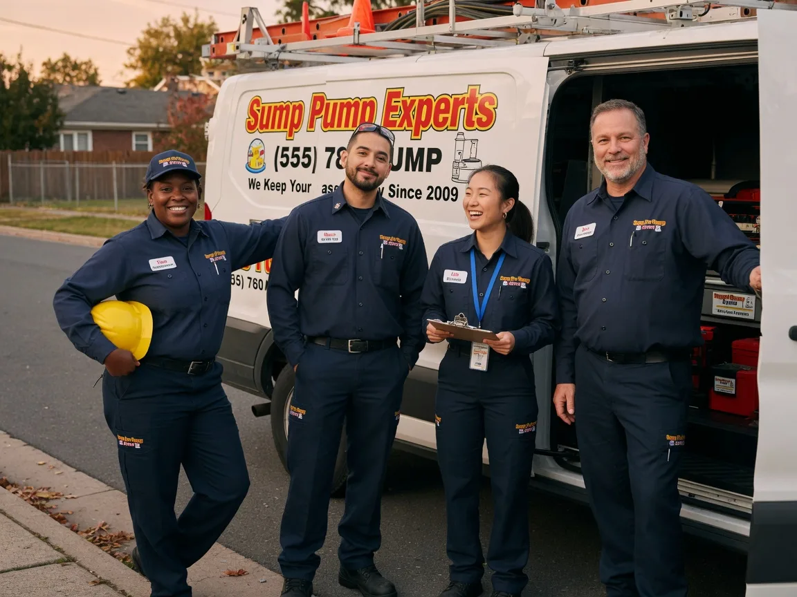 Sump Pump Repair company in Tipton, IA