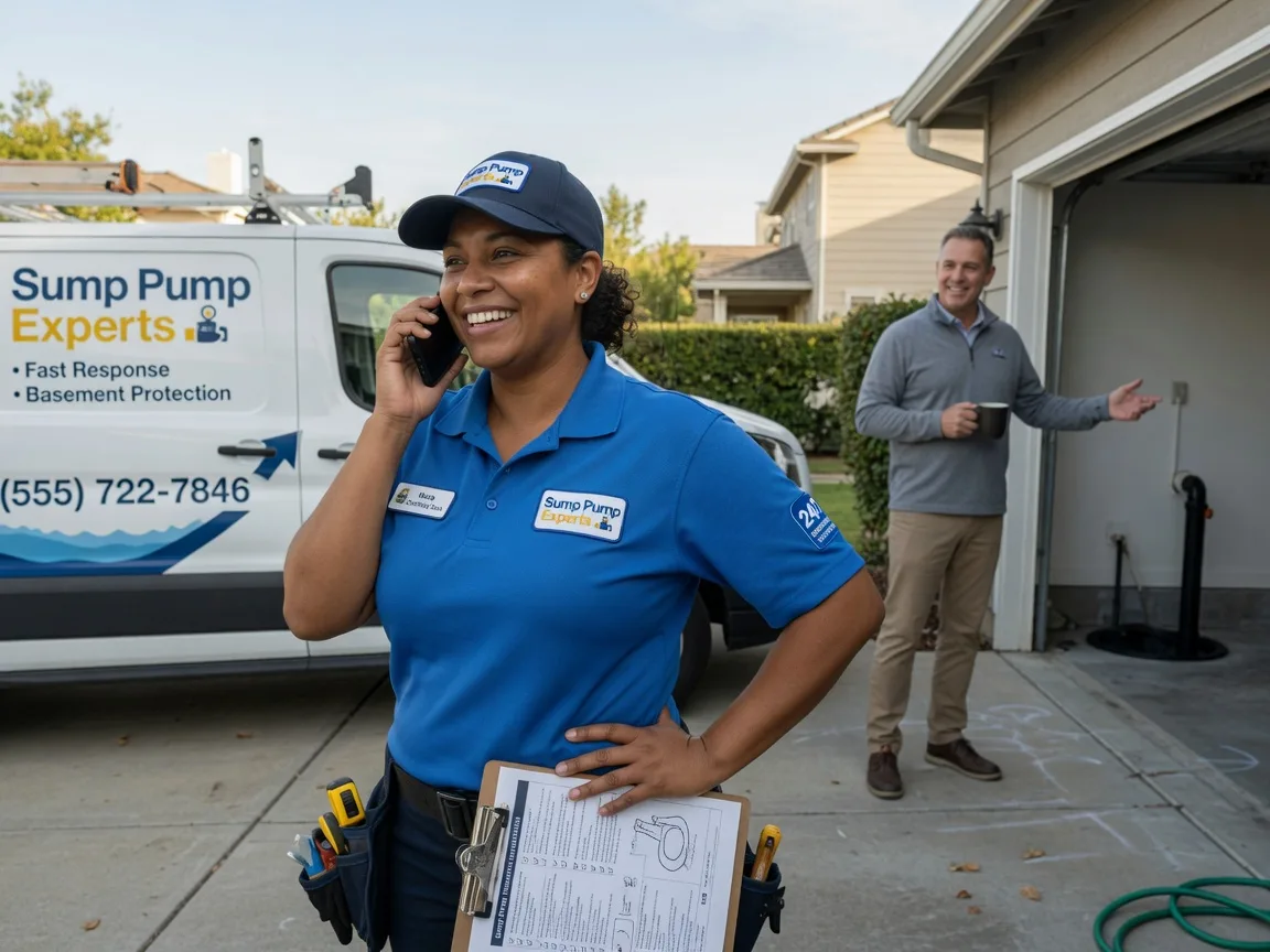 Sump Pump Repair Tipton, IA FAQs