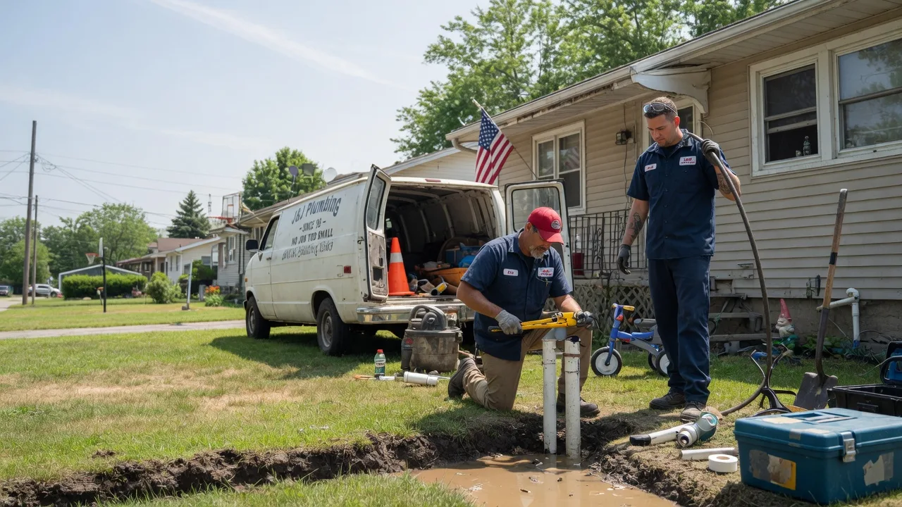 Sump Pump Repair in Tipton, IA near me